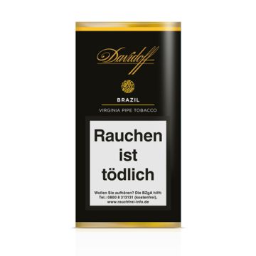 Davidoff Brazil Virginia Pfeifentabak