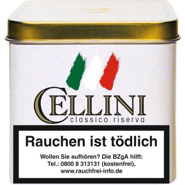 Cellini Classico, 100g Pfeifentabak