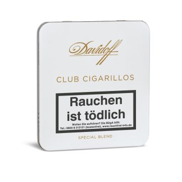 Davidoff Club Cigarillos