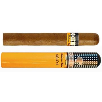 Cohiba Siglo II A/T, einzel