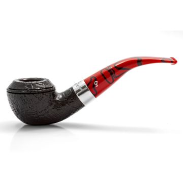 Peterson Pfeife Dracula Sandblast 999