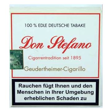 Geudertheimer Cigarillo