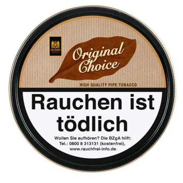 Mac Baren Original Choice Pfeifentabak