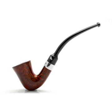 Peterson Calabash Brown Pfeife