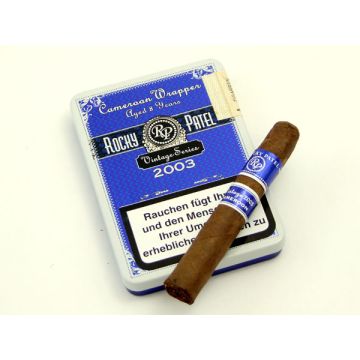 Rocky Patel Vintage 2003 Cameroon Juniors