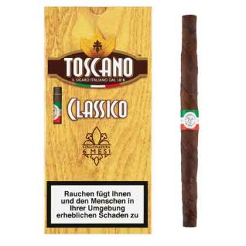 Toscano Classico Zigarren