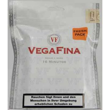 Vegafina Minutos Freshpack
