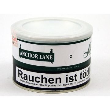 Falkum Anchor Lane 2 Pfeifentabak