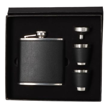 Flachmann Angelo Geschenkbox