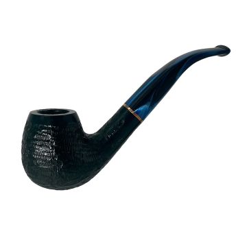 Angelo Pfeife Half Bent, dunkelgr&uuml;n