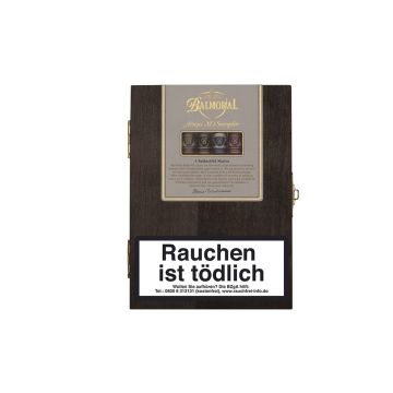 Balmoral Anejo XO Sampler Zigarren