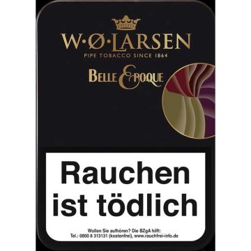 W. O. Larsen Belle Epoque Pfeifentabak