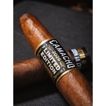 Camacho Limited Edition 2026