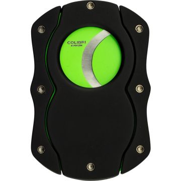 Colibri Zigarrencutter, gr&uuml;n