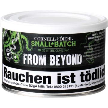 Cornell & Diehl Small Batch From Beyond