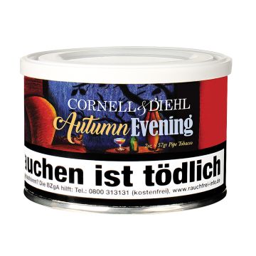 Cornell & Diehl Autumn Evening