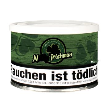 Cornell & Diehl Nutty Irishman Tabak