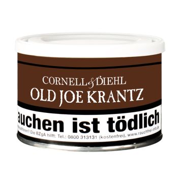 Cornell & Diehl Old Joe Krantz Pfeifentabak