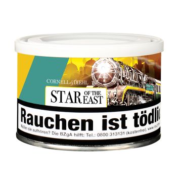 Cornell & Diehl Star of the East Pfeifentabak