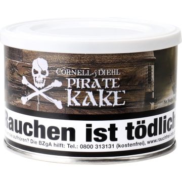 Cornell & Diehl Pirate Cake