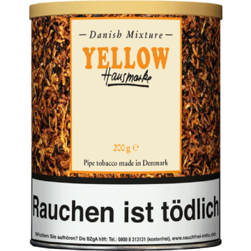 Danish Mixture Yellow Hausmarke, 200g
