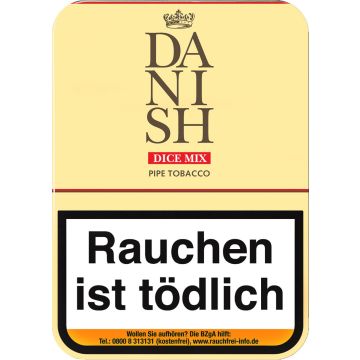 Danish Dice Mix Pfeifentabak