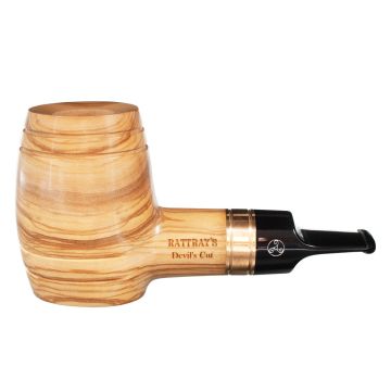 Rattray's Devil's Cut Olive Smooth