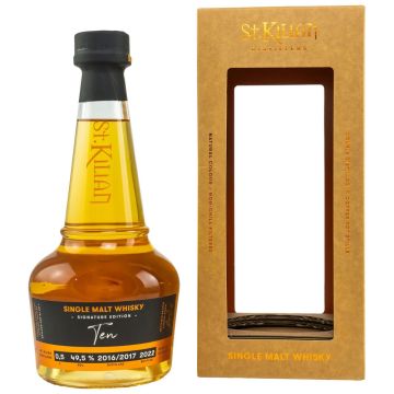 St. Kilian Signature Edition Ten Whisky