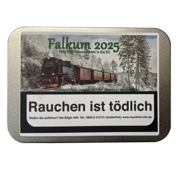 Falkum 2025 Pfeifentabak