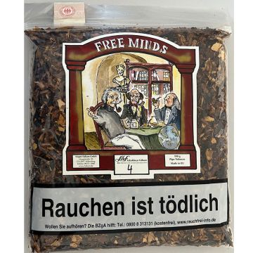 Falkum Free Minds No 4 Pfeifentabak