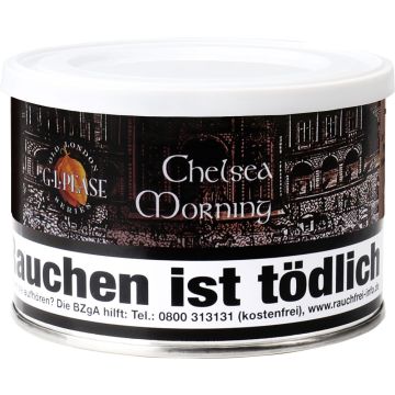 G. L. Pease Chelsea Morning, 57 g Pfeifentabak