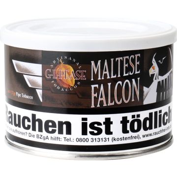G. L. Pease Maltese Falcon Pfeifentabak