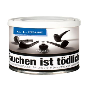 G. L. Pease Odyssey Pfeifentabak
