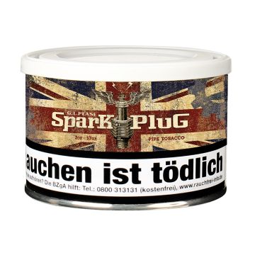 G. L. Pease Spark Plug Pfeifentabak