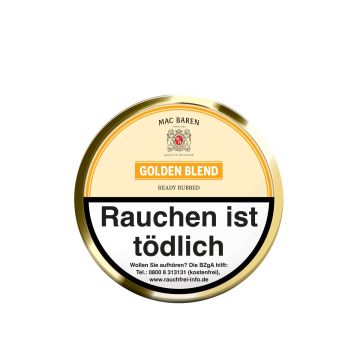 Mac Baren Golden Blend Pfeifentabak