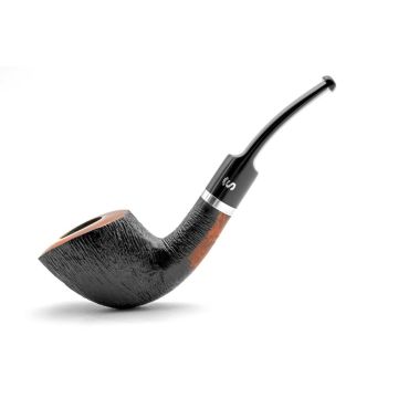 Stanwell Kopenhagen Brushed 409 Pfeife