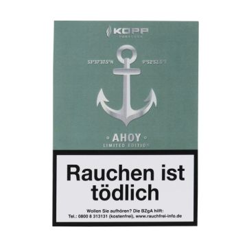 Kopp AHOY 2027 Limited Edition, 100g