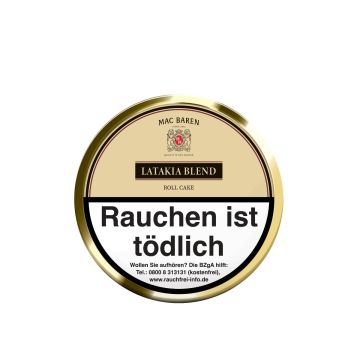 Mac Baren Latakia Blend