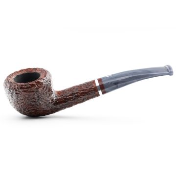 Savinelli Lunaria Pfeife Rustic 316