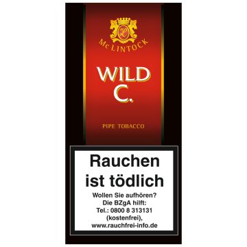 McLintock Wild C (Cherry) Pfeifentabak