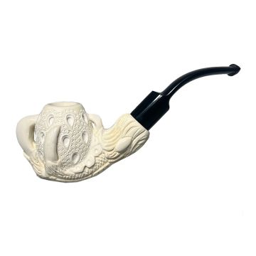 Meerschaumpfeife Kralle