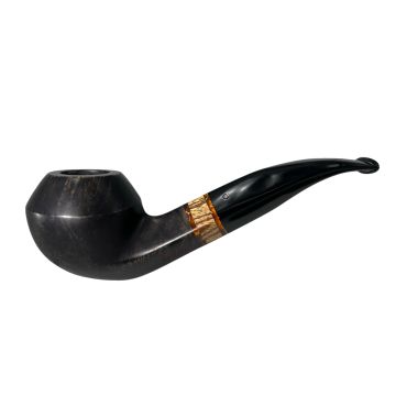 Molina Zebrano Pfeife Bulldog