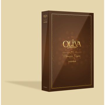 Oliva Premium Cigars Adventskalender 2026