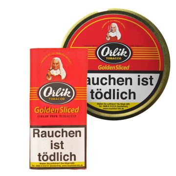 Pfeifentabak Orlik Golden Sliced