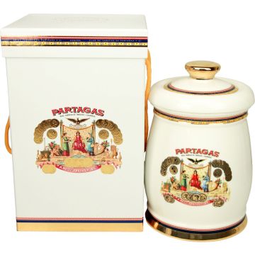 Habanos Jar Partagas