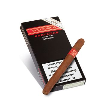 Partagas Serie Puritos Cigarillos