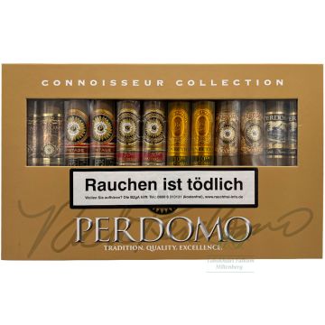Perdomo Connoisseur Collection Connecticut Zigarre