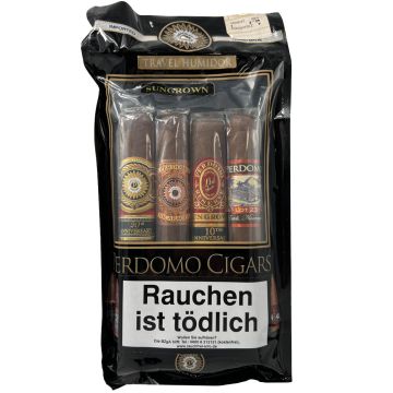 Perdomo Travel Humidor Sun Grown Zigarren