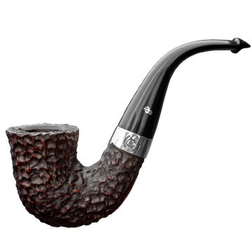 Peterson Sherlock Holmes Original Rustic Pfeife