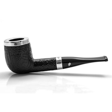 Peterson Silvercap Billard 106 Pfeife